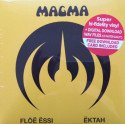 Magma - Flöë Ëssi / Ëktah // 7" neuf