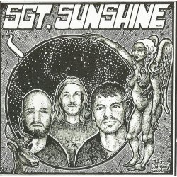 Sgt. Sunshine - Sgt. Sunshine // LP neuf