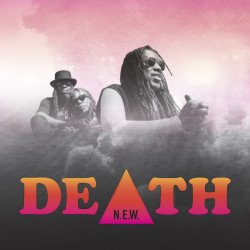 Death - N.E.W. // LP neuf