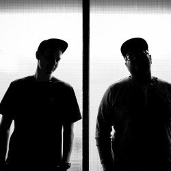 JR & PH7 - Noir // LP ltd neuf