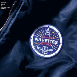 Baron Retif & concepcion perez - Navettes // LP neuf