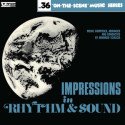 Armando Sciascia - Impressions In Rhythm & Sound // LP neuf