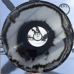 Sand - Golem //  LP, Limited Edition, 200g silver & black vinyl