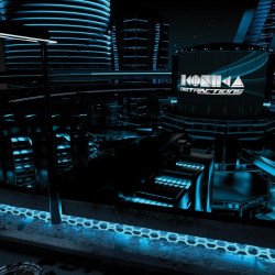 Ikonika - Distractions // LP