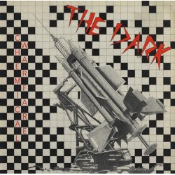 The Dark - Chemical Warfare // 2ltd Clear LP