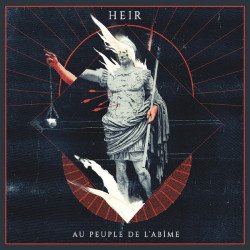 Heir - Au Peuple De L abîme // LP