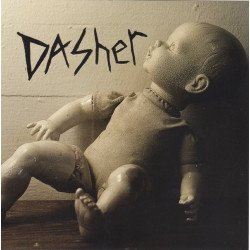 Dasher "Soviet" // LP7" neuf
