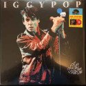 Iggy Pop - Live at the Ritz NYC 1986 // 2 red LP