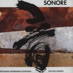 Sonore - Cafe Oto // LP neuf