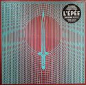 L'épée - Diabolique // Red LP+CD 