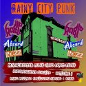 Various Artist - Rainy City Punks - Manchester Punk And Post Punk Independen // LP neuf