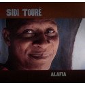 Sidi Touré - Alafia // LP neuf