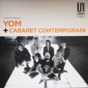 Yom + Cabaret Contemporain - Session Unik // 7'' (ltd 200ex, orange)