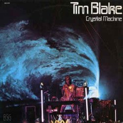 Tim Blake - Crystal Machine // LP (Blue)