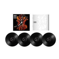 Metallica And San Francisco Symphony Orchestra - S&M2 // 4LP,  Limited Edition, Marbled Orange