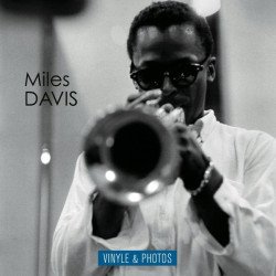 Miles Davis - Vinyle & Photos // LP+ 10 photos