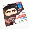 Ennio Morricone - Il Bandito Dagli Occhi Azzurri // LP, ltd, blue