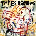 Têtes Raides - bing band boum // LP