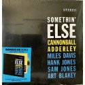 Cannonball Adderley - Somethin' Else // LP+CD