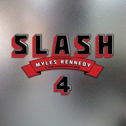 Slash - Slash feat. Myles Kennedy & the Conspirators - 4 // Blue LP
