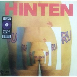 Guru Guru - Hinten // LP, Purple