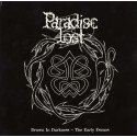 Paradise Lost - Drown In Darkness-The Early Demos // 2LP, Limited Edition, Smoke Grey/Black