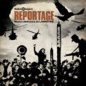 Lamartine - Reportage (Musica Elettronica Da Lamartine) // LP