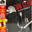 The Gun Club - Live At The Hacienda '83 // LP, colored