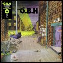 G.B.H. - City Baby Attacked By Rats - Limited RSD 2022 // LP, gree