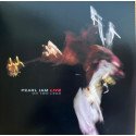 Pearl Jam - Live On Two Legs // 2LP, clear