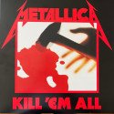 Metallica - Kill 'Em All // LP