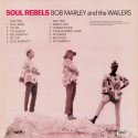 Bob Marley & The Wailers - Soul Rebels // LP