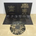Impaled Nazarene - Suomi Finland Perkele // LP, Ltd,  Limited Edition, Clear gold black splatters