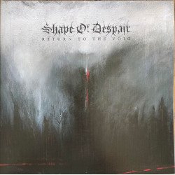 Shape Of Despair - Return To The Void // 2LP