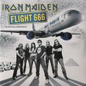 Iron Maiden - Flight 666 // 2LP