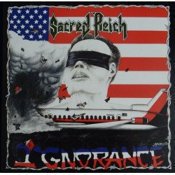 Sacred Reich - Ignorance // LP