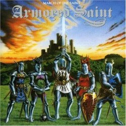 Armored Saint - March Of The Saint // LP