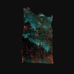 Cult Of Luna - The Long Road North // 2LP, Ltd, Red Light Marbled