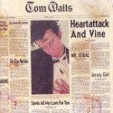 Tom Waits - Heartattack And Vine // LP