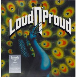 Nazareth - Loud'N'Proud // LP, Orange