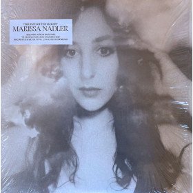 Marissa Nadler – The Path Of The Clouds // LP, Limited Edition, White & Silver