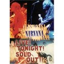 Nirvana - Live! Tonight! Sold out!! // DVD neuf