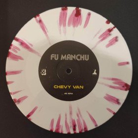 Fu Manchu – In Search Of... // LP+7", Deluxe Edition, Limited Edition,  Red / White Splatter
