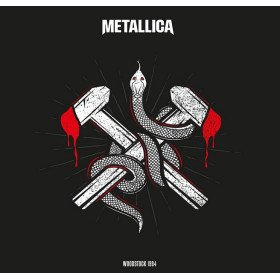 Metallica – Woodstock 1994 // LP