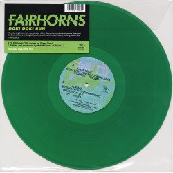 Fairhorns - Doki Doki Run // LP neuf