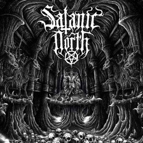 Satanic North - Satanic North // LP