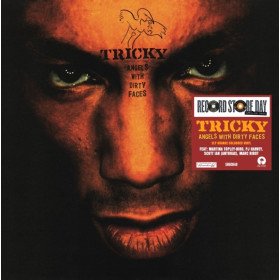 Tricky – Angels With Dirty Faces // LP, Ltd, Orange