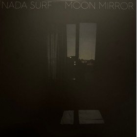 Nada Surf – Moon Mirror // Limited Edition, Coke Bottle Clear