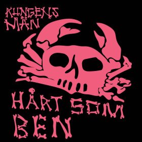 Kungens Män – Hårt Som Ben // LP