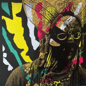 Goat – Goat // LP, Limited Edition, Splatter